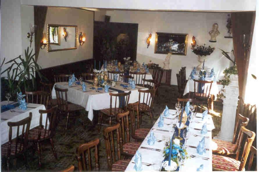 Hotel Kaempgens - Hof Mülheim an der Ruhr Esterno foto